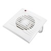 EVTSCAN 4" 6" Ventilating Exhaust Extractor Fan for Bathroom Toilet