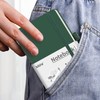 Mlife A6 Small Journal Notebook, 192 Pages, A6 Notebooks, Mini