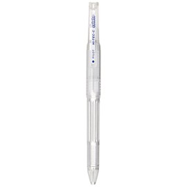Pilot Ballpoint Pen Body, Hi-Tech-C Coleto, for 2 Colors, Non Color (LHKC10C-NC)