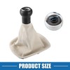 A ABSOPRO 5 Speed Manual Transmission Gear Knob for Volkswagen