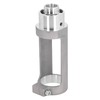 Square Hole Drill Bit Adapter Aluminium Alloy Square Hole Drill