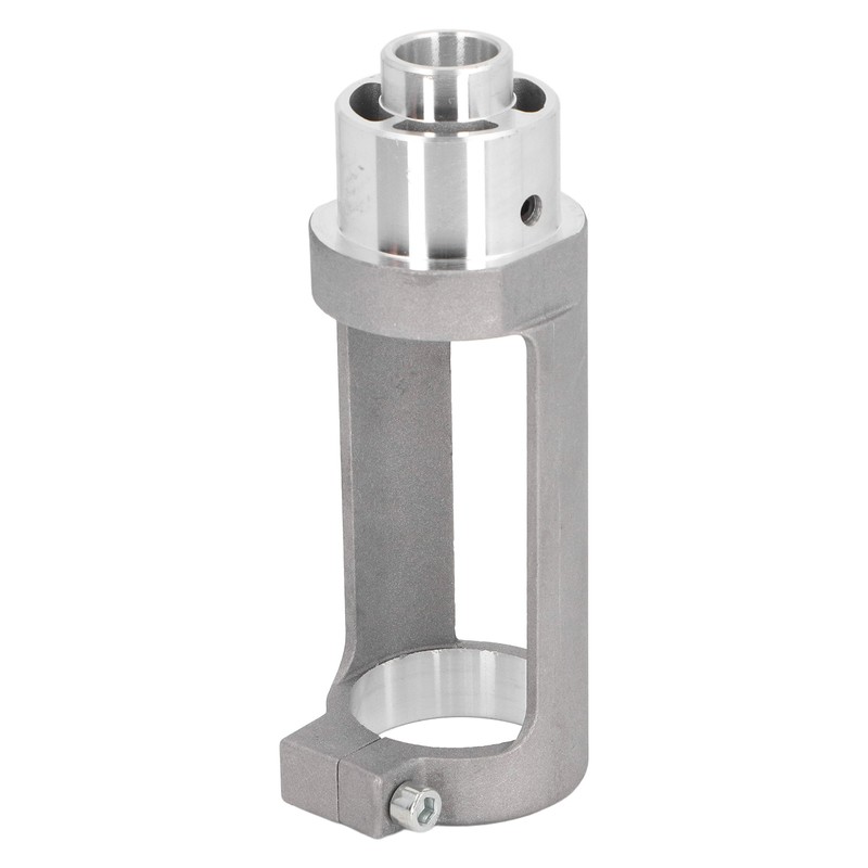 Square Hole Drill Bit Adapter Aluminium Alloy Square Hole Drill