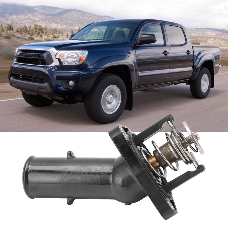 Temperature Sensor 16031‑31011 Engine Coolant Thermostat Housing for 4RUNNER FJ