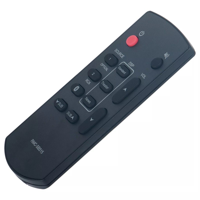 For Insignia RMC-SB515 Replace Remote Control for Insignia Sound Bar