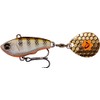 Savage Gear Fat tail spin sinking jig spinner for perch,