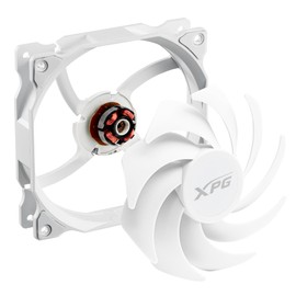 XPG Ventilador VENTO120-WHCWW Vento 120 Ventilador de caja 1200 RPM al por menor