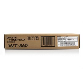 Kyocera TASKalfa 3500 i (WT-860 / 1902LC0UN0) - original - Toner waste box - 100.000 Pages