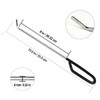 JMgist Car Dent Repair Rods Kit Stainless Steel Tools for