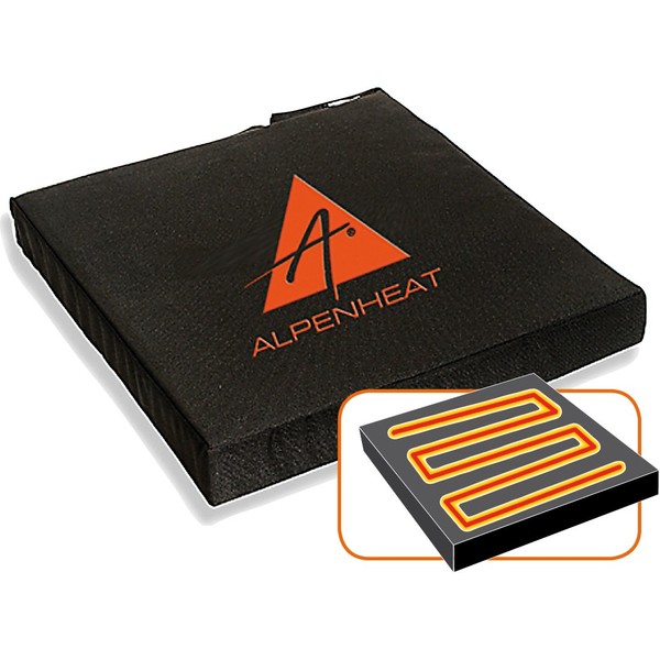 Alpenheat Men Heated Fire-cushion - Multi-Colour, One Size