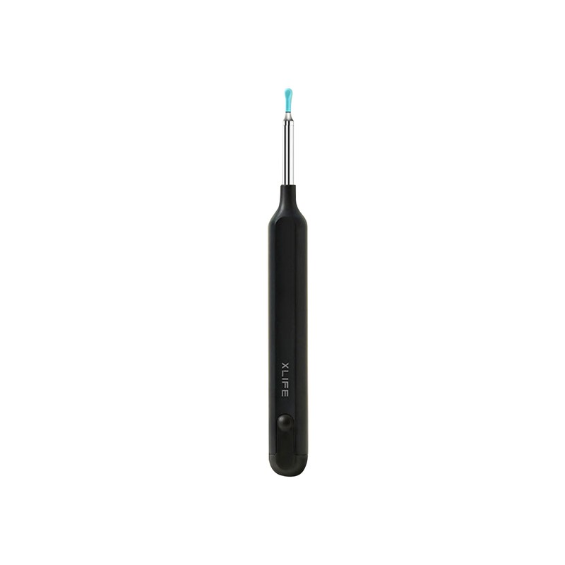 Visual Earpick USB Rechargeable Ear Cleaner Earwax Remover Tool Spoon
