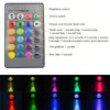 Edearkar 3W RGBW LED Bulbs (4 - Pack) RGB Color