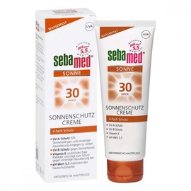 SEBAMED Sun Protection Cream SPF 30 75 ml