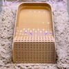 Hermit Crab Watering Pool | Platform Pool Accessory with Access