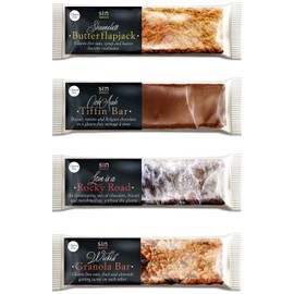 Sin Mixed Box of Bars x 8