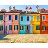 XTXGERL Paint by Numbers Kit for Adults Beginner burano Famous