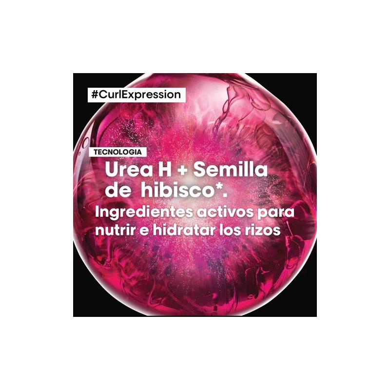 L'oréal Professionnel Curl Expression | Reactiva Rizos 190ml