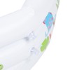 Inflatable Kiddie Pool PVC 31.5 Inch Cartoon Dinosaur Round Outdoor