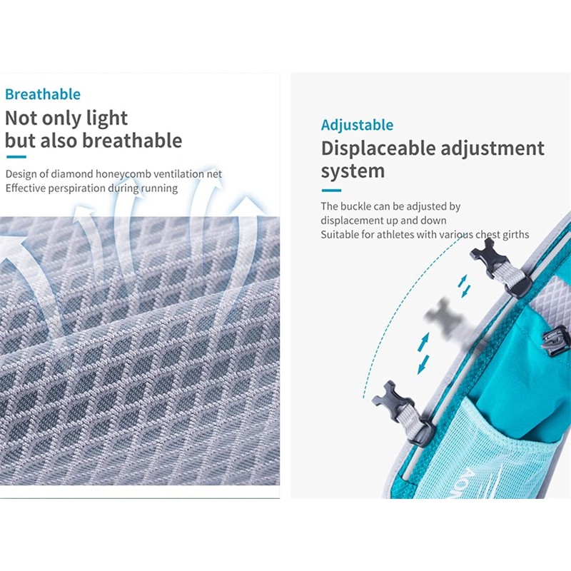 LOVARTS BEAUTY Running Backpack Hydration Backpack 5L Lightweight Running Backpack