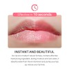 10-Second Plumping Lip Oil, Natural Moisturising Formula, Fast-Acting Hydration Treatment