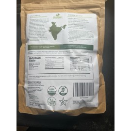 Organic Moringa Powder - 1.10 Lbs (17.64 Oz) | USDA Organics, Non-Gmo, Kosher...