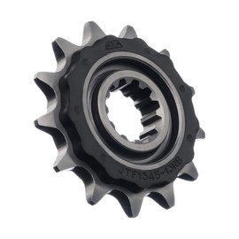 JT Sprockets JTF1345.13RB 13 Tooth Rubber Cushioned Front Countershaft Sprocket, Single