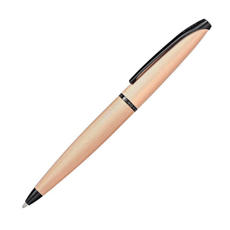 Cross ATX Rose Gold Ballpoint Pen incl. Premium Gift Box