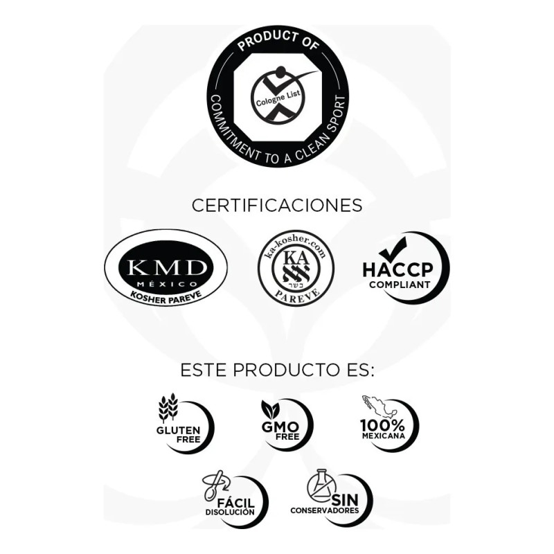 Suplemento en polvo Evolution Nutraceutical Creatina monohidratada x 500g