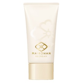 Maiko Han BB Cream 02, Natural Skin Color (Natural Beige), 0.9 oz (25 g)