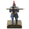 CYXStar Roman Praetorian Warrior Knight Pen Holder Desk Ornament Resin