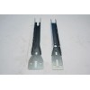 New Garage Door Opener Reinforcement Adjustable Bracket Steel Zinc Plated