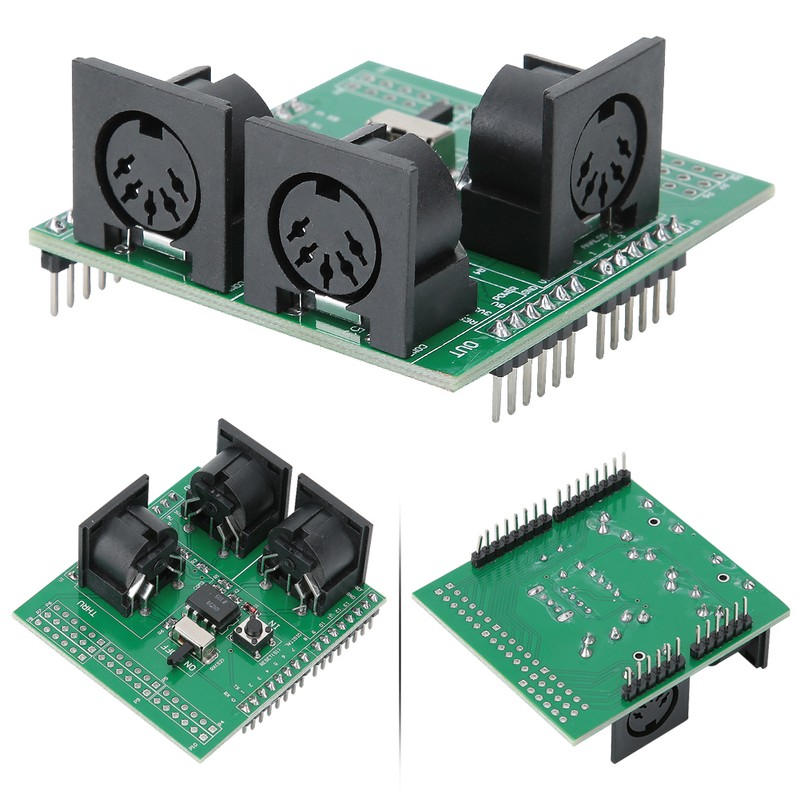 MIDI Shield Breakout Board for Arduino Digital R3 AVI PIC