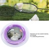 POWERTI BX70 Badminton Rackets String High Elastic Nylon Badminton Racquet