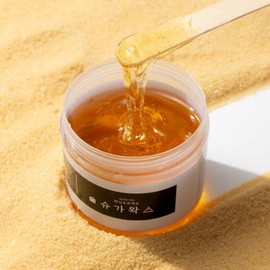 Waxing Project Sugar Wax 300g Sugaring Waxing Self Waxing Brazilian Bikini Body Face Hair Removal, 1 Piece / 왁싱프로젝트 슈가왁스 300g 슈가링 왁싱 셀프왁싱 브라질리언 비키니 바디 페이스 제모, 1개