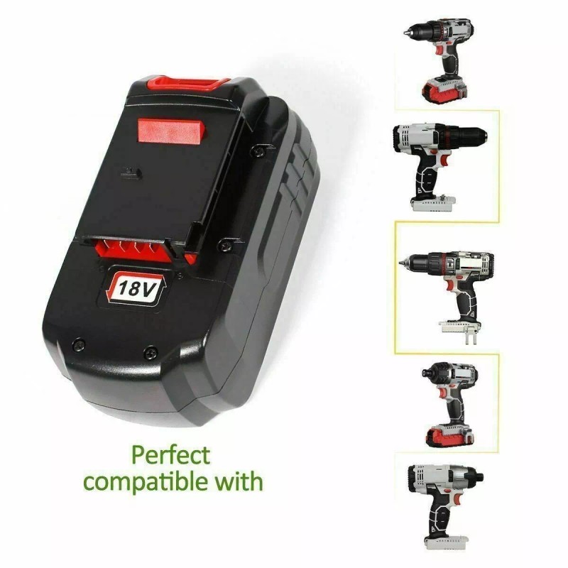 For Porter Cable 18v 18 volt PC18B NiCad slide style