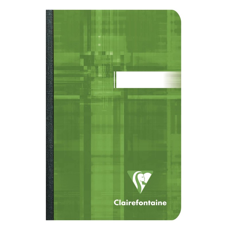 Clairefontaine 9596C Metric Notebook 9 x 14 cm with Soft
