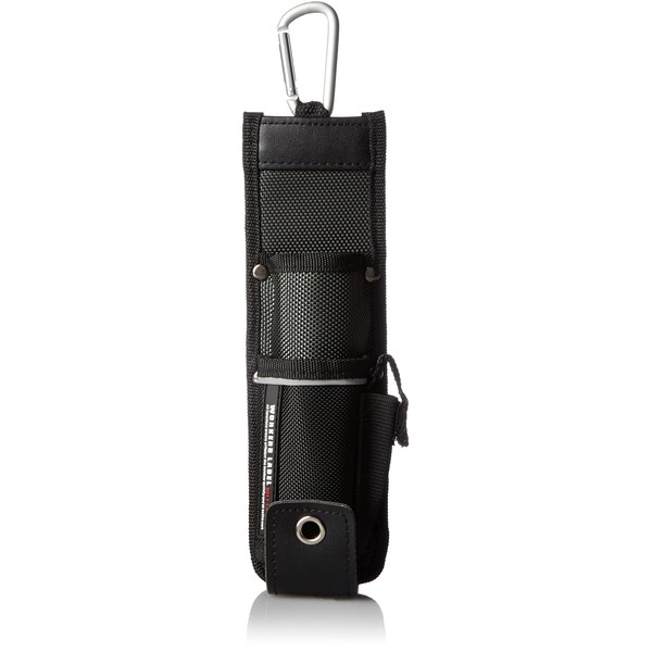 Bowken Club Pouch, Belt Clip Type, Cutter Insert, M, Black