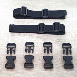 Atoz Multi-purpose Extension Strap Motorcycle Delivery Bag Tent Camping / 아토즈 다용도 연장끈 오토바이 배달가방 텐트 캠핑