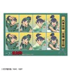 Toshin Pack NR-SE026 Ninjama Rantaro Certified Photo Style Sticker (Fukimaru