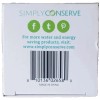 Simply Conserve LED Light Bulb, A19 Lamp 800 Lummens, Dimmable,