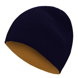 ZOORON Beanies for Men Womens Thick Knitted Unisex Winter Hats Beanies Skull Cap