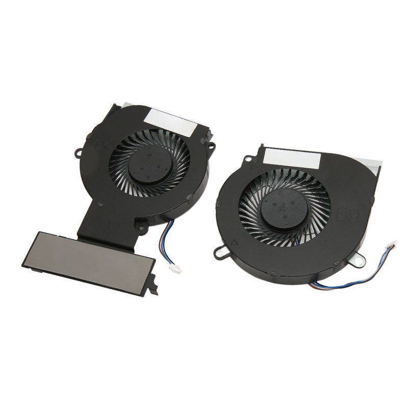 CPU GPU Cooling Fan Replacement for 15 DC for 4