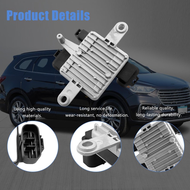 Engine Cooling Fan Control Module 25385-B8800 Fits for Hyundai Santa