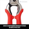 Corona BP 7100D Forged Steel DualCUT Bypass Hand Pruner -