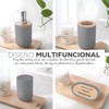 Accesorios para Baño Juego de 4 Accesorios De Baño, Dispensador