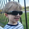 Locs KIDS Sunglass Boys Girls Children 2-5 Years Old 100%