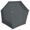 Knirps X1 Pocket Umbrella 18 cm, Lotus Iron