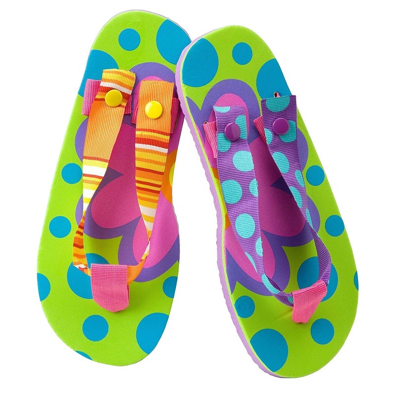 ALEX Toys Spa Flip 'Em Flops Medium Size