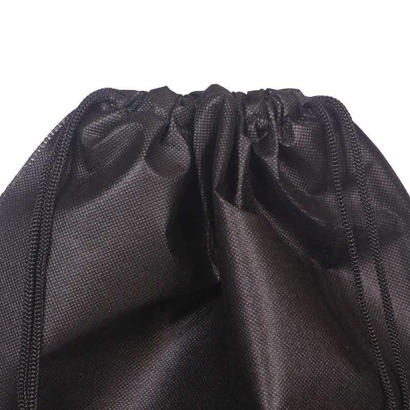 DIOMMELL 12 Pack Tall Boot Bags for Travel Non-Woven with