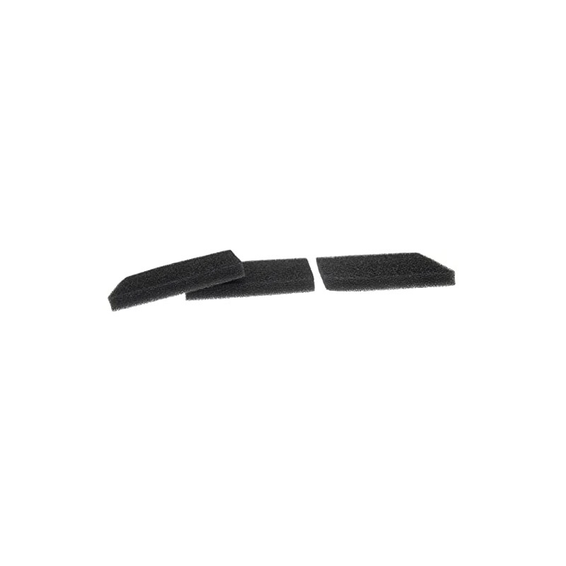 vhbw 3X Air Filter G3 Replaces Lunos 037 176, 037176