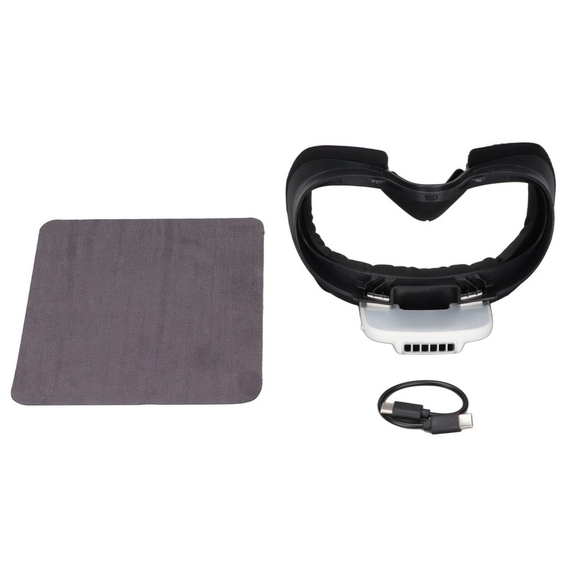 Active Air Circulation Facial Interface Compatible for Oculus Quest 2